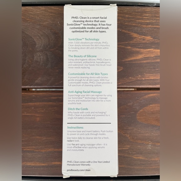 PMD Clean - Picture 2 of 2